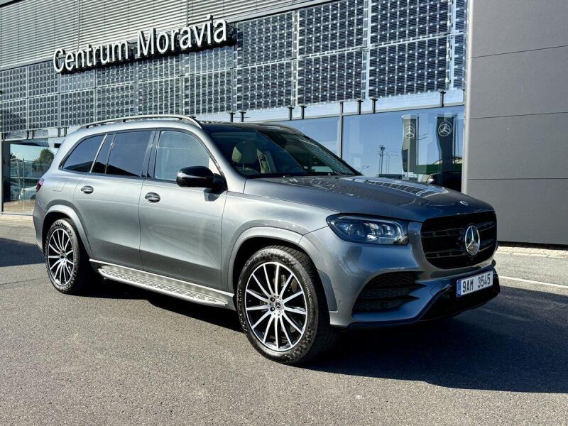 Mercedes-Benz GLS