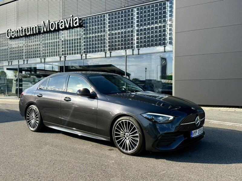Mercedes-Benz Klasse C