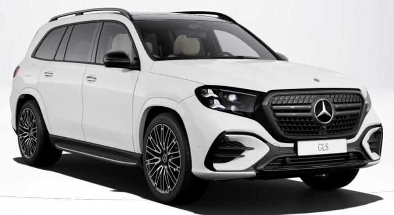 Mercedes-Benz GLS
