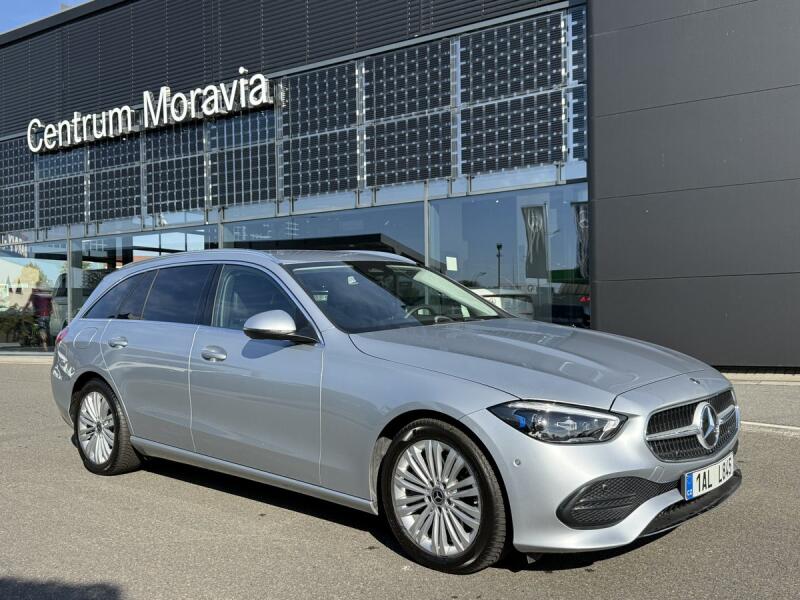 Mercedes-Benz Serii C