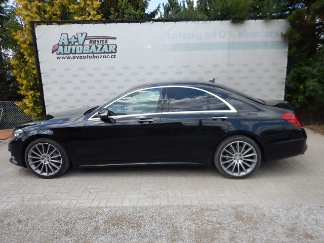 Mercedes-Benz Klasse S