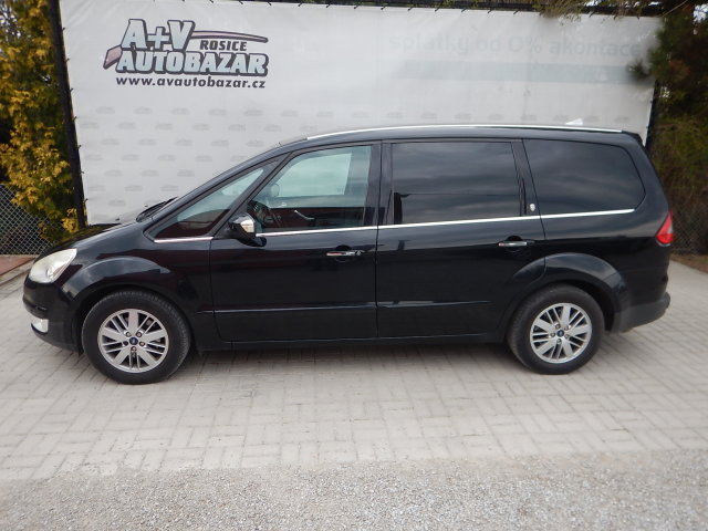 Ford Galaxy