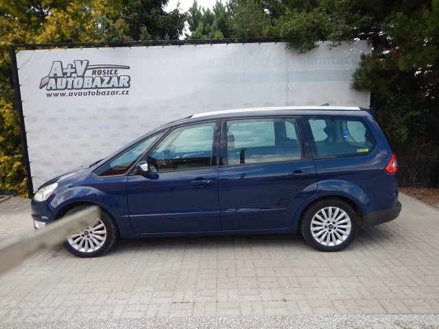 Ford Galaxy