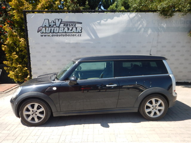 Mini Clubman