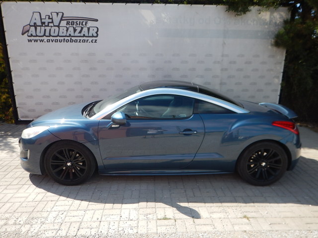 Peugeot RCZ