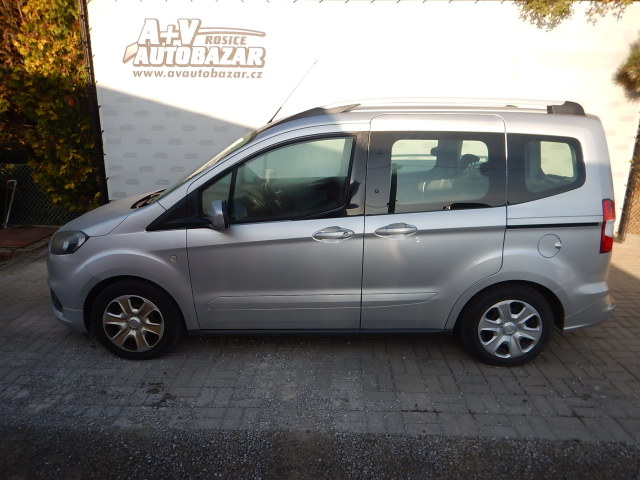 Ford Tourneo Courier