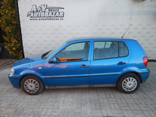 Vw polo 44 kw sale