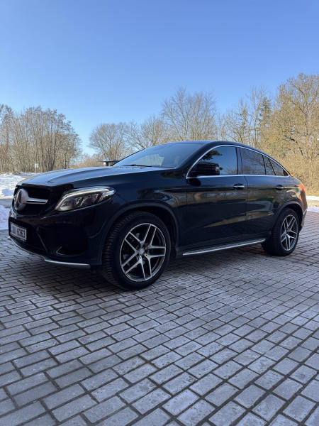 Mercedes-Benz GLE