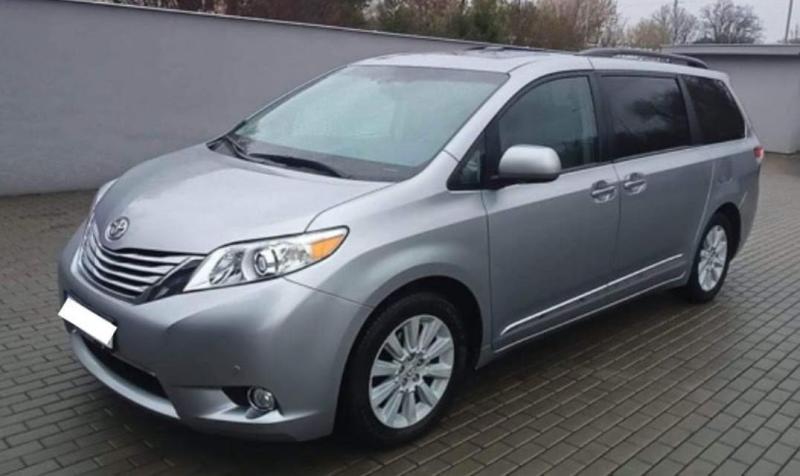 Toyota Sienna