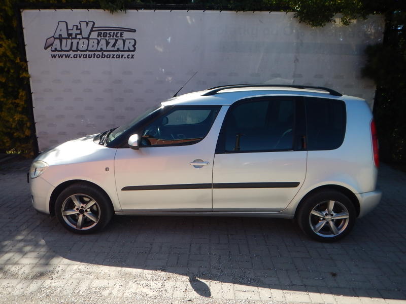 Skoda Roomster