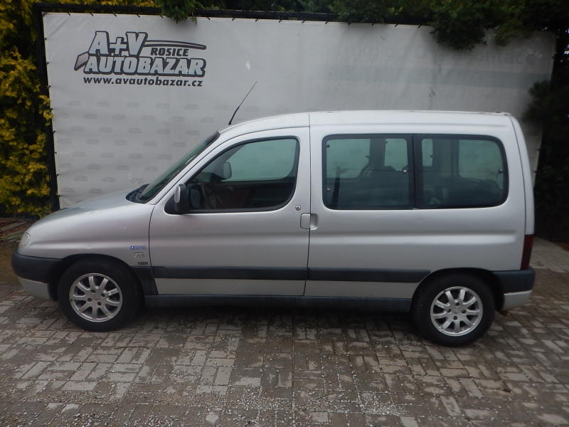 Peugeot Partner