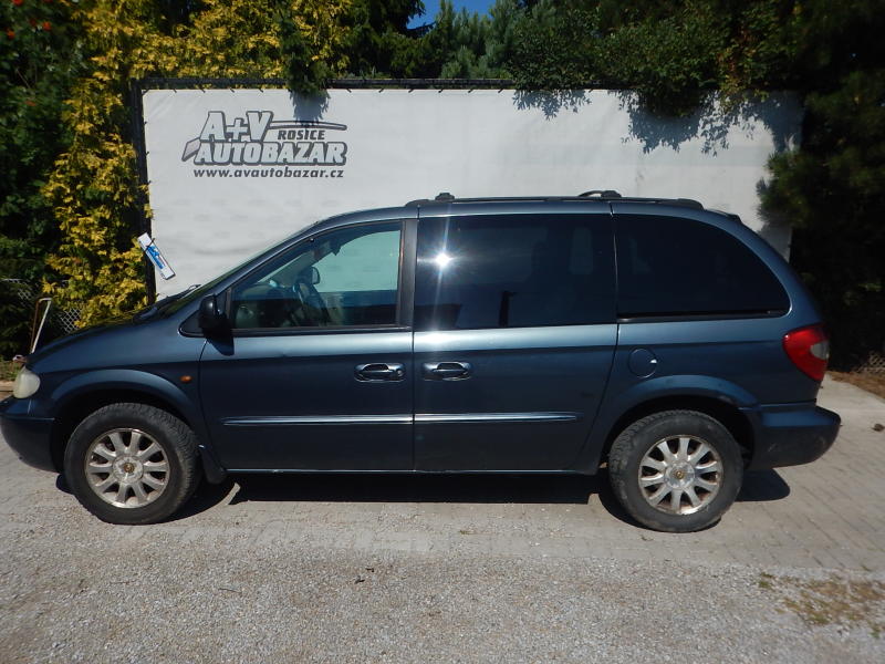 Chrysler Voyager