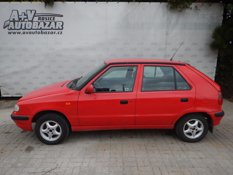 Skoda Felicia
