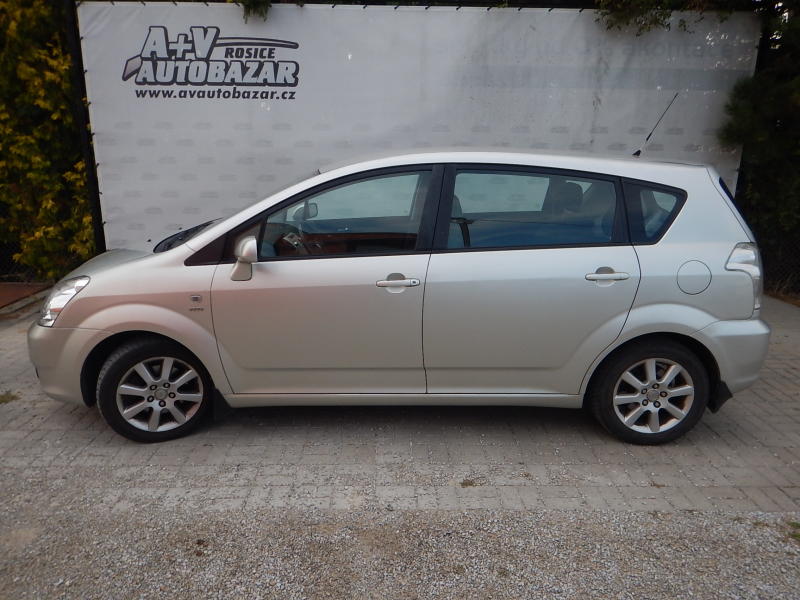 Toyota Corolla Verso