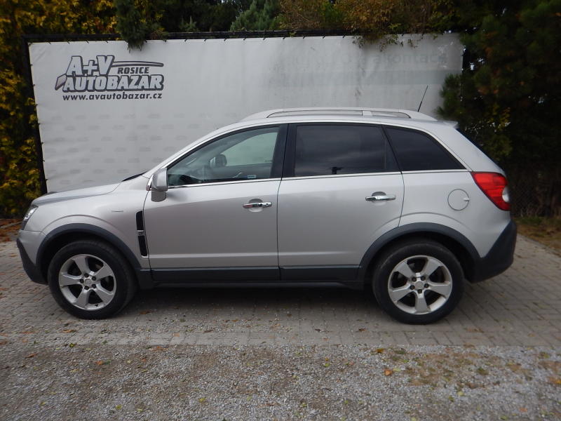 Opel Antara