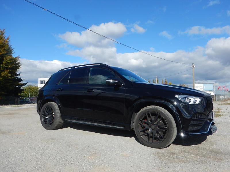 Mercedes-Benz GLE