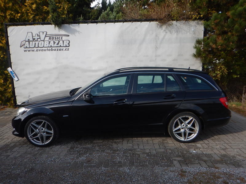 Mercedes-Benz Klasse C
