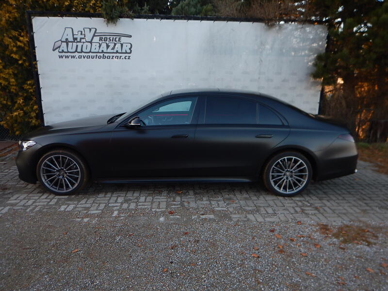 Mercedes-Benz Klasse S