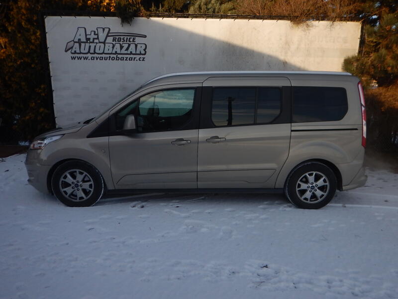 Ford Tourneo Connect