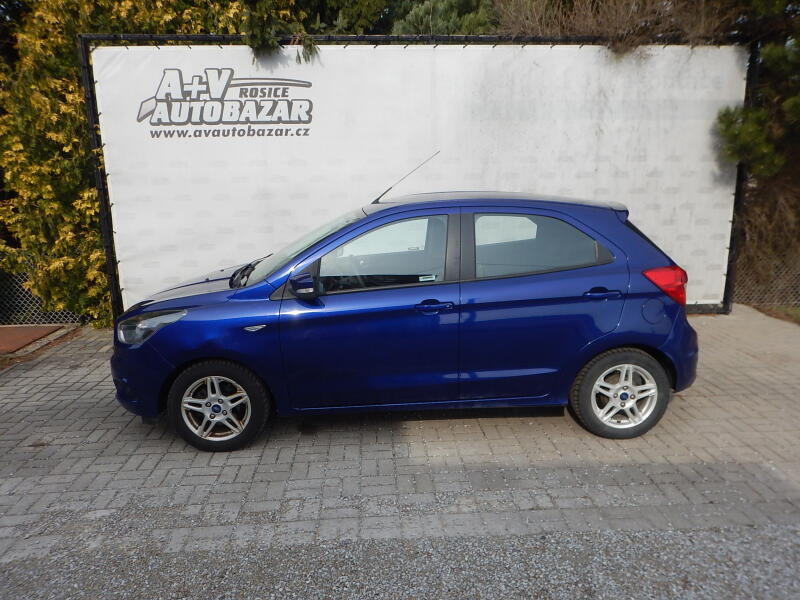 Ford KA PLUS