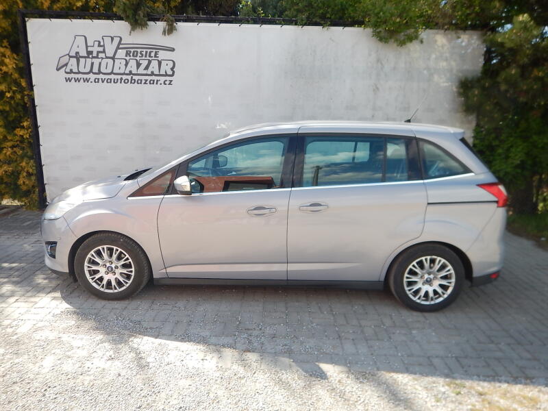 Ford Grand C-MAX