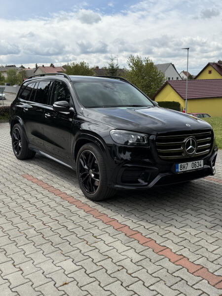 Mercedes-Benz GLS