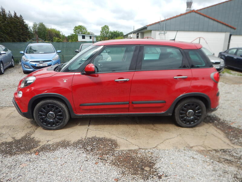 Fiat 500L