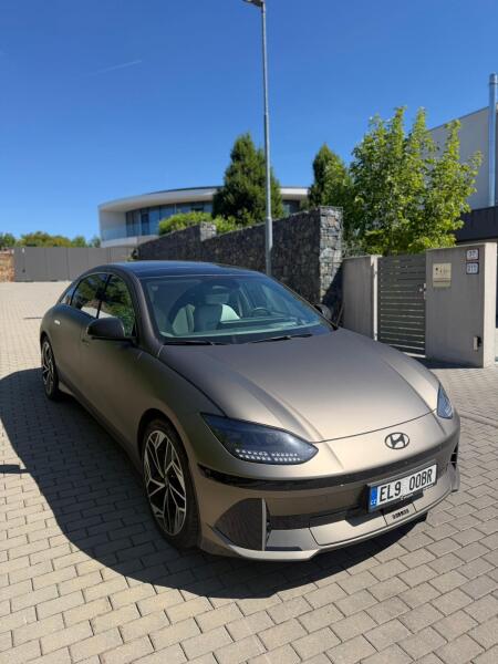 Hyundai Ioniq 6