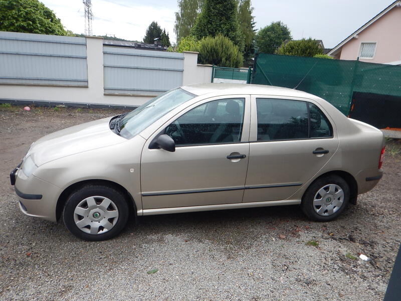 �koda Fabia