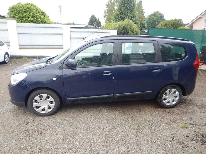 Dacia Lodgy