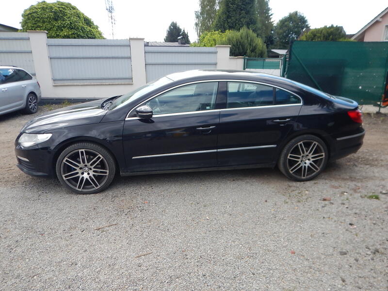 Volkswagen Passat CC