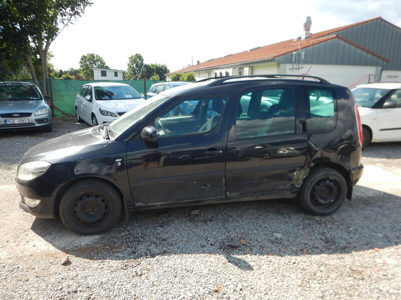 Skoda Roomster