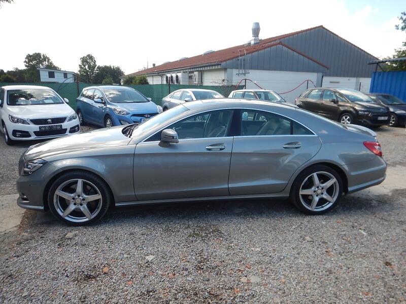 Mercedes-Benz CLS