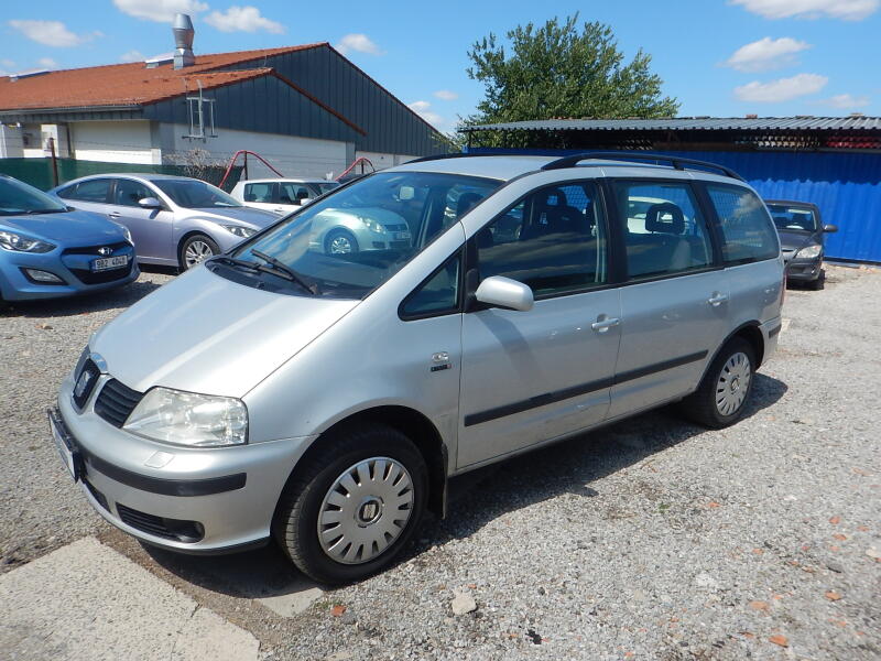 Seat Alhambra