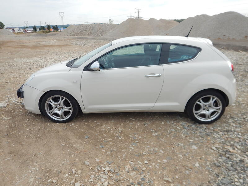 Alfa Romeo MiTo