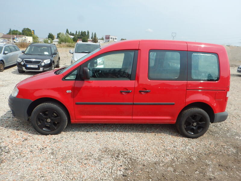Volkswagen Caddy