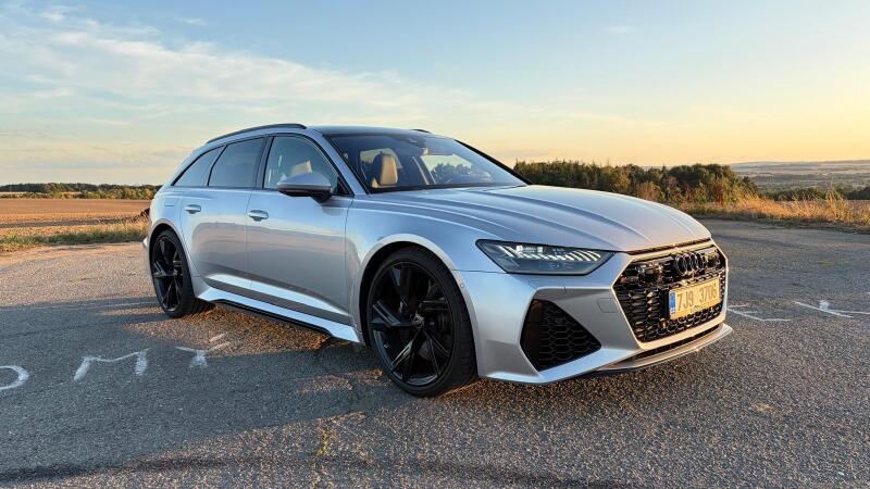 Audi RS 6