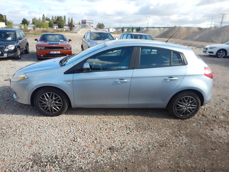 Fiat Bravo