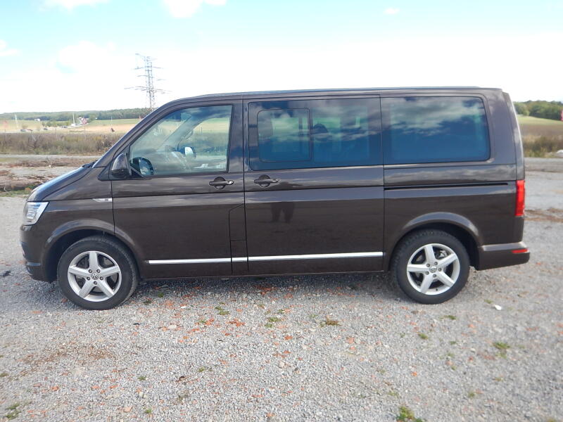 Volkswagen Multivan