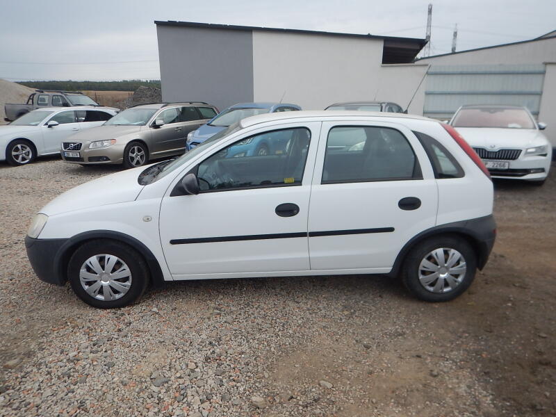 Opel Corsa