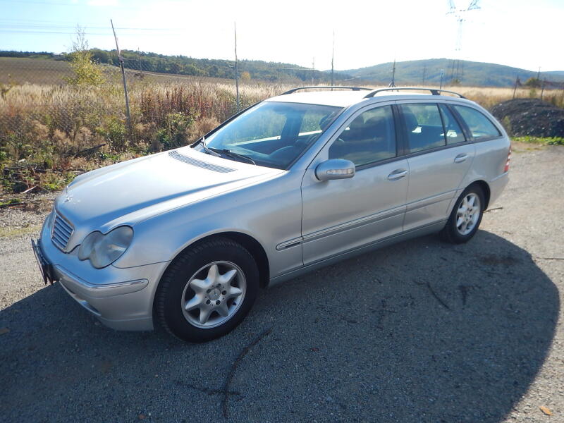 Mercedes-Benz Triedy C