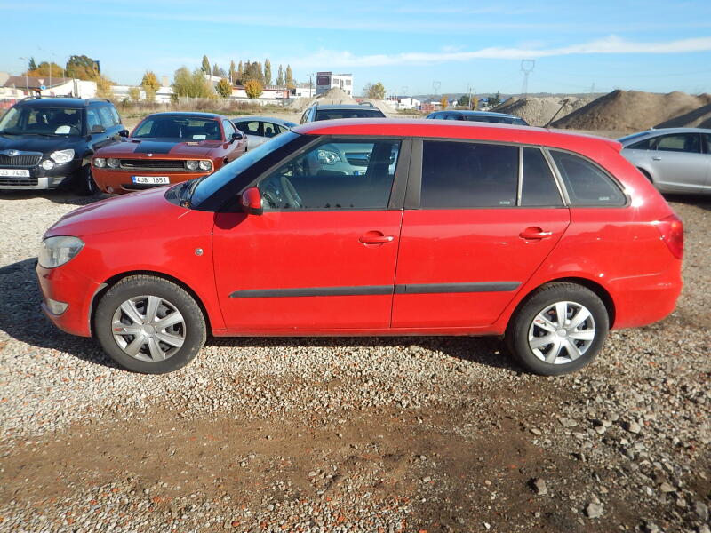 �koda Fabia
