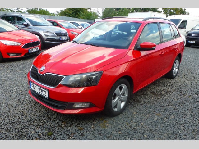 Skoda Fabia