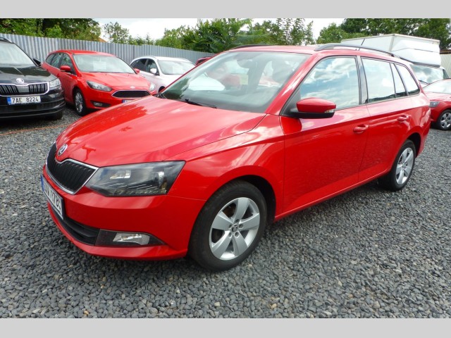 Skoda Fabia