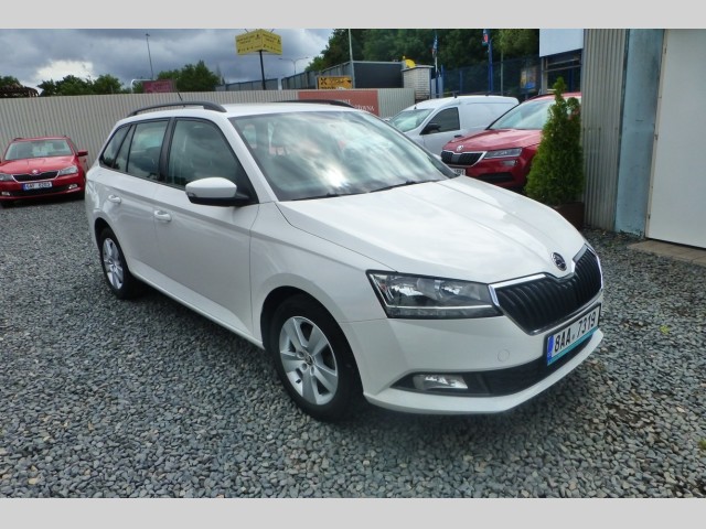 Skoda Fabia