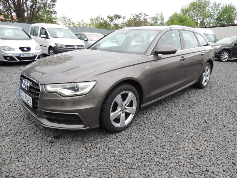 Audi A6