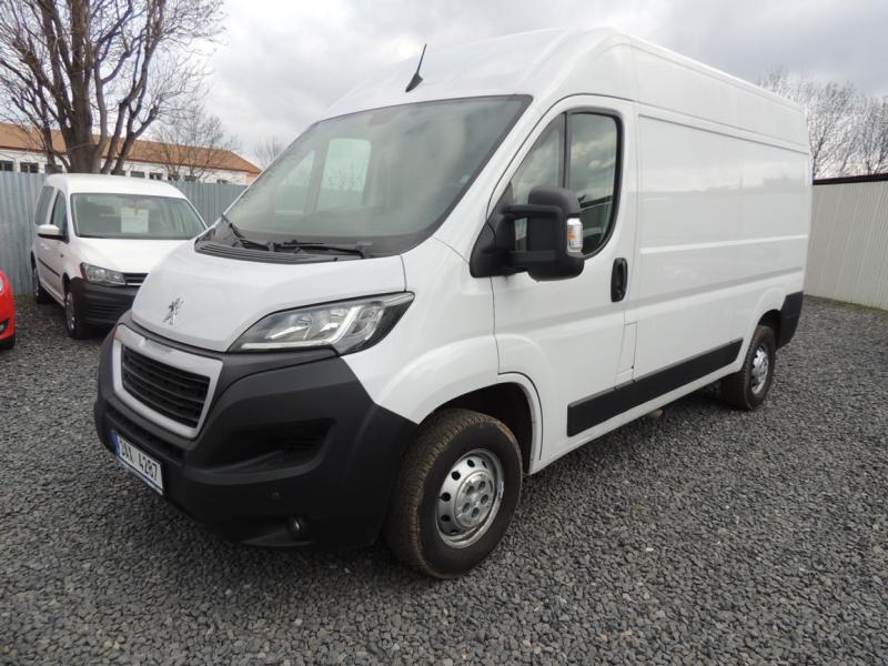 Peugeot Boxer
