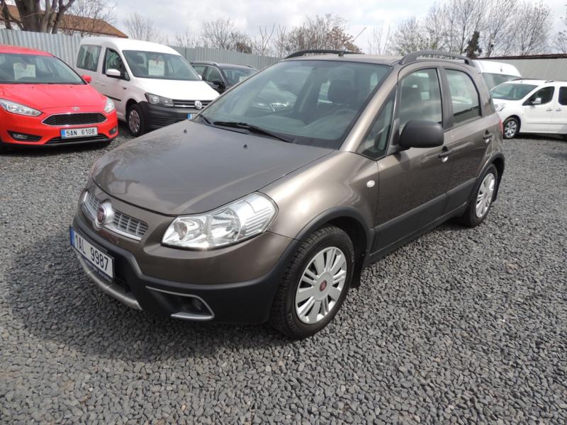 Fiat Sedici