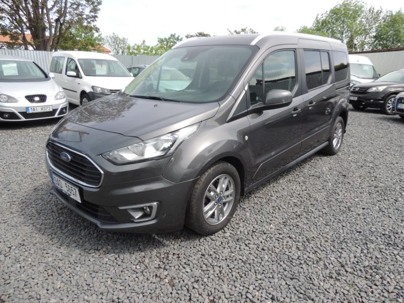 Ford Tourneo Connect