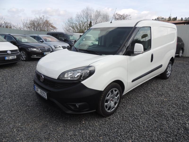 Fiat Doblo cargo